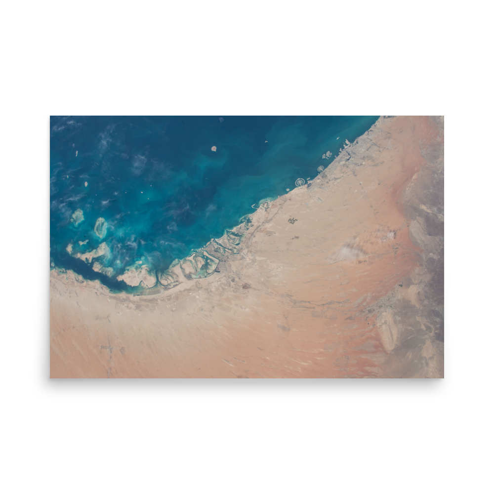 Earth Observation taken by the Expedition 43 crew -NASA Image and Video Library