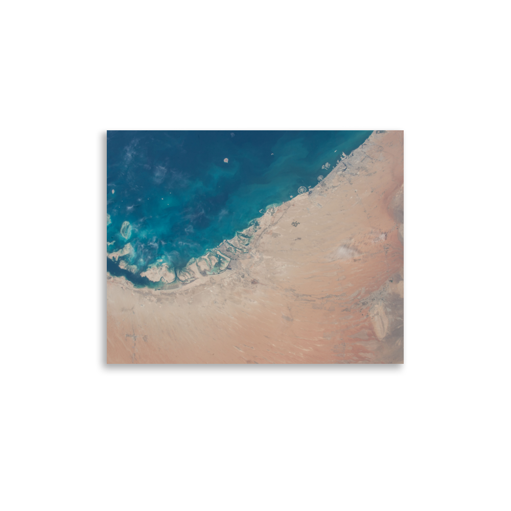 Earth Observation taken by the Expedition 43 crew -NASA Image and Video Library