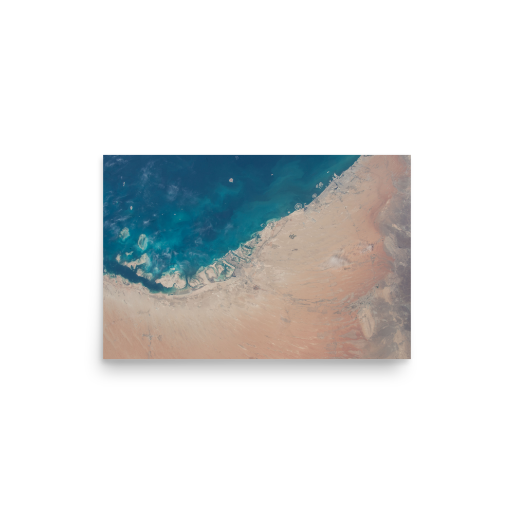 Earth Observation taken by the Expedition 43 crew -NASA Image and Video Library