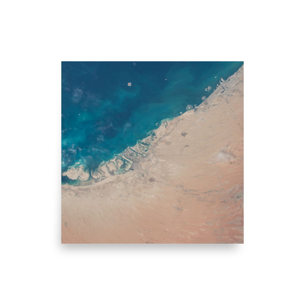 Earth Observation taken by the Expedition 43 crew -NASA Image and Video Library