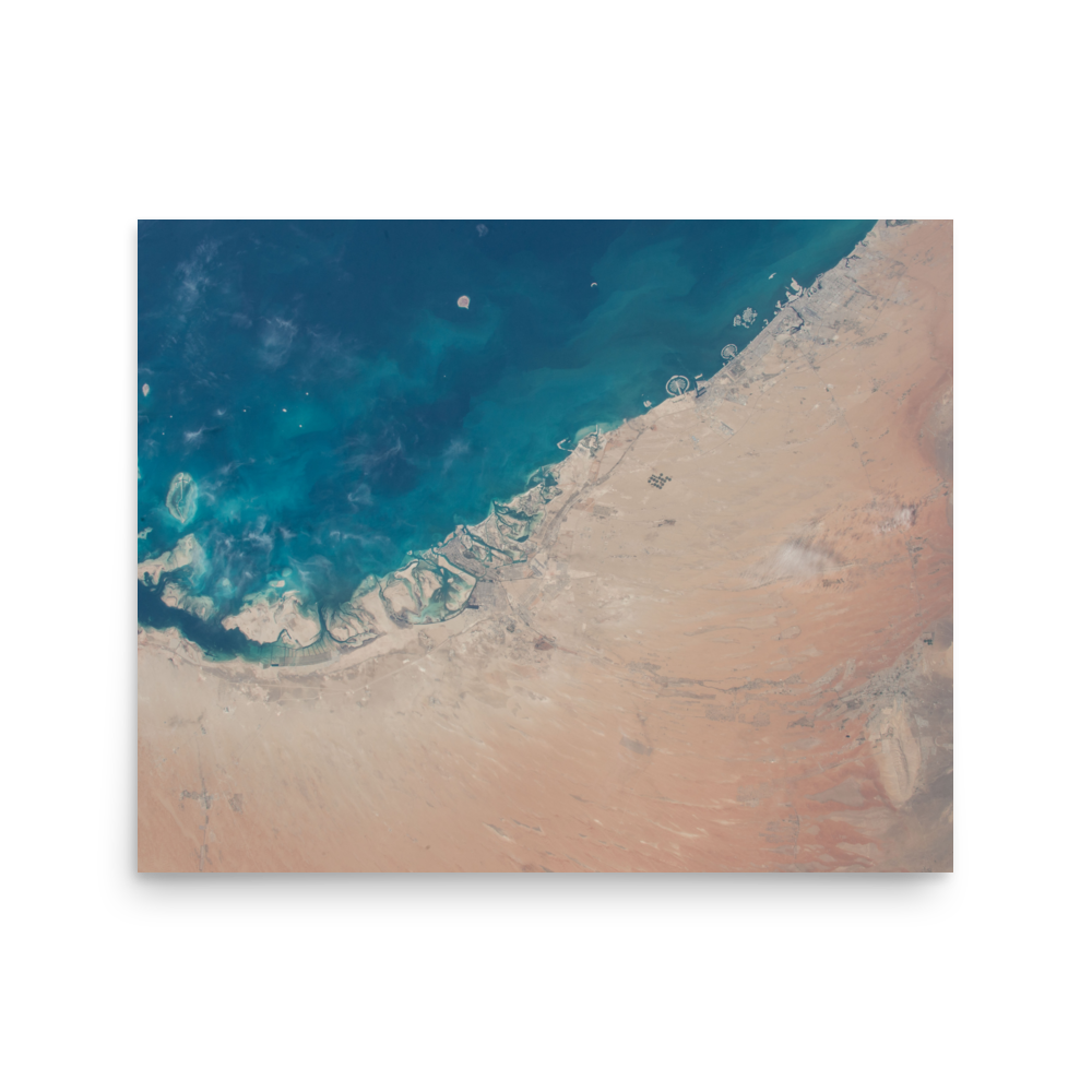 Earth Observation taken by the Expedition 43 crew -NASA Image and Video Library