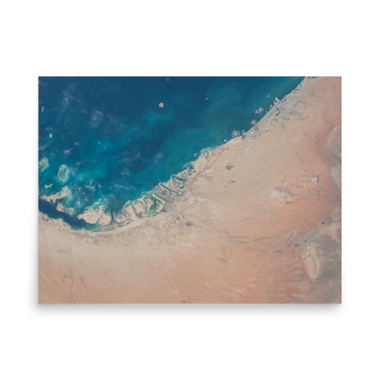 Earth Observation taken by the Expedition 43 crew -NASA Image and Video Library