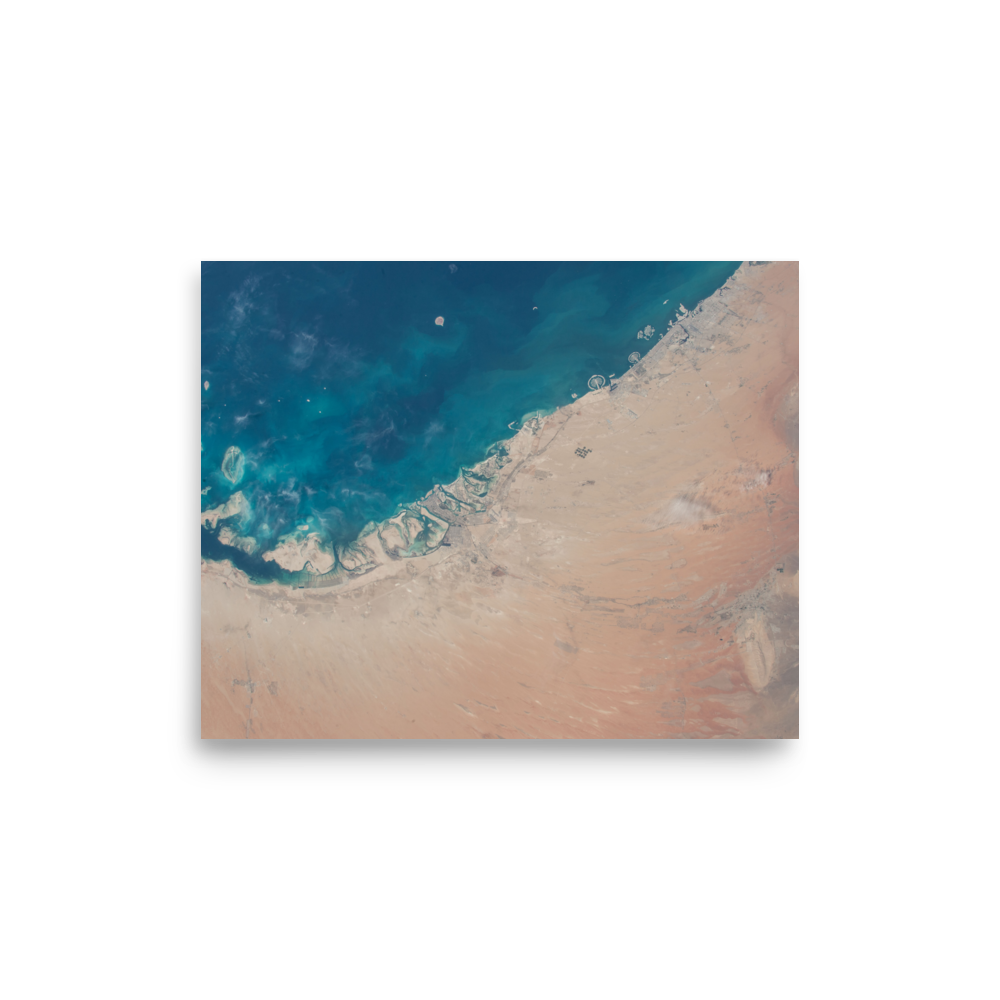 Earth Observation taken by the Expedition 43 crew -NASA Image and Video Library