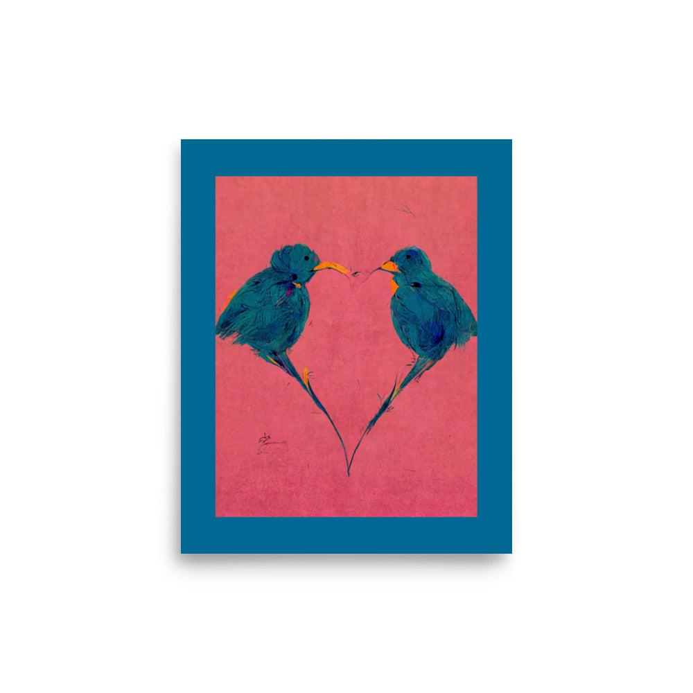 Birds of Love